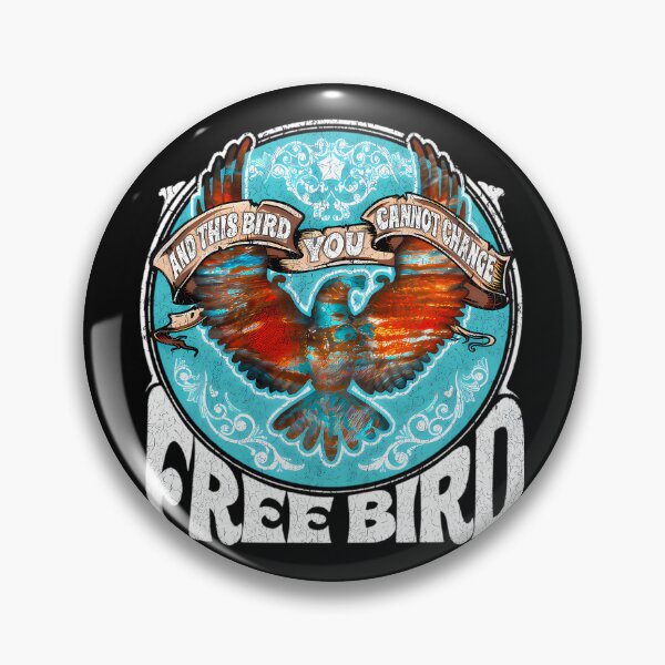 Item preview, Lynyrd Skynyrd Free Bird designed and sold by jamilabadelle.
