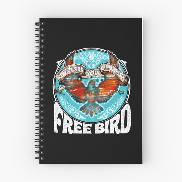 Item preview, Lynyrd Skynyrd Free Bird designed and sold by jamilabadelle.