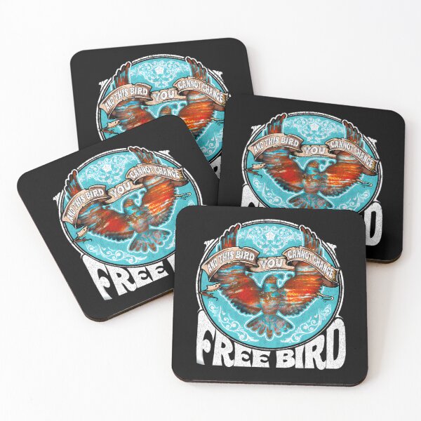 Item preview, Lynyrd Skynyrd Free Bird designed and sold by jamilabadelle.
