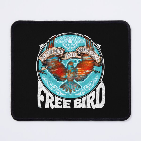 Item preview, Lynyrd Skynyrd Free Bird designed and sold by jamilabadelle.