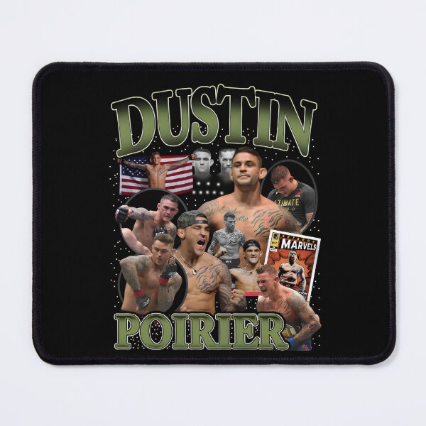 Item preview, Dustin Poirier "The Diamond" Vintage designed and sold by JeyVel.