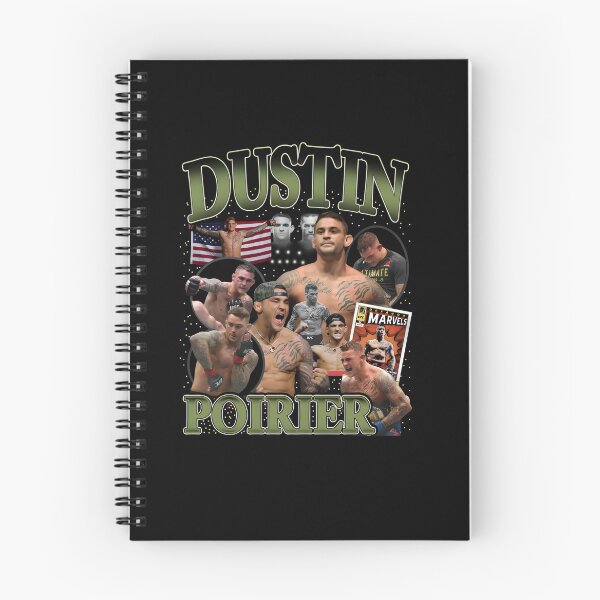 Item preview, Dustin Poirier "The Diamond" Vintage designed and sold by JeyVel.