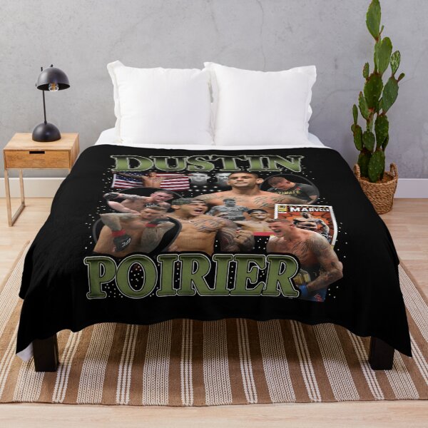 Item preview, Dustin Poirier "The Diamond" Vintage designed and sold by JeyVel.