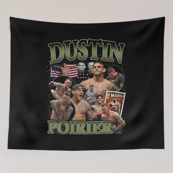Item preview, Dustin Poirier "The Diamond" Vintage designed and sold by JeyVel.