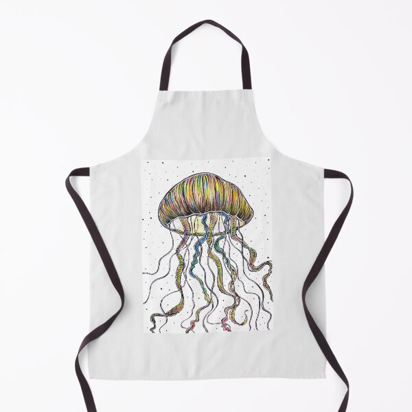 Item preview, Rainbow Jellyfish designed and sold by StudioRosebud.