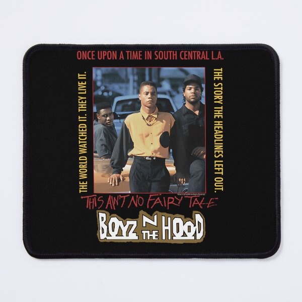 Item preview, Sleek Band Funny Boys Retro 90s Movie Boyzz N The Ho.od designed and sold by VanessaGoodwin.