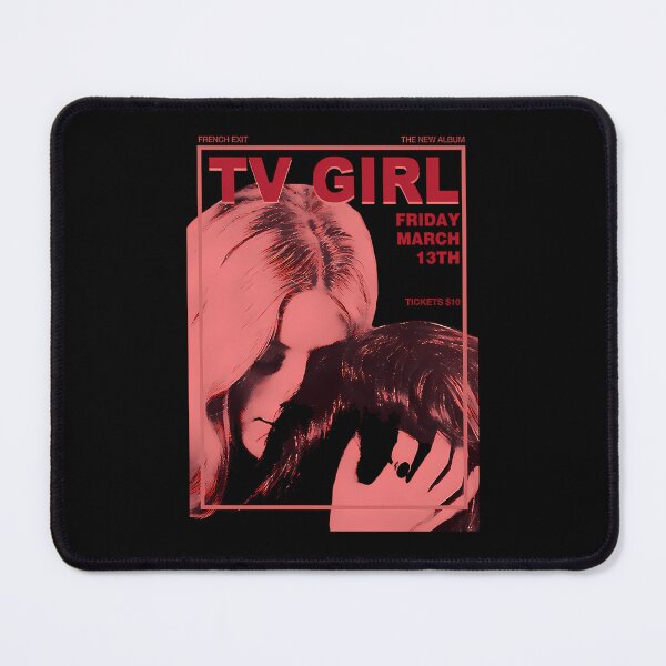 Item preview, Tv Girl French Exit designed and sold by jamilabadelle.