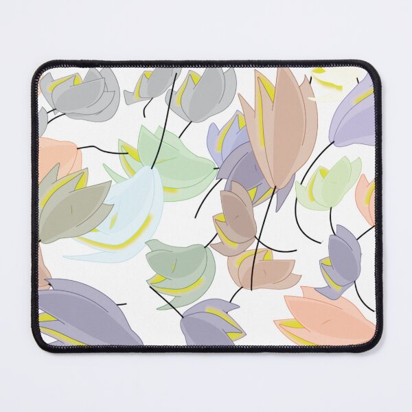 Item preview, light color flowers with stem designed and sold by Nature  Nblossom.