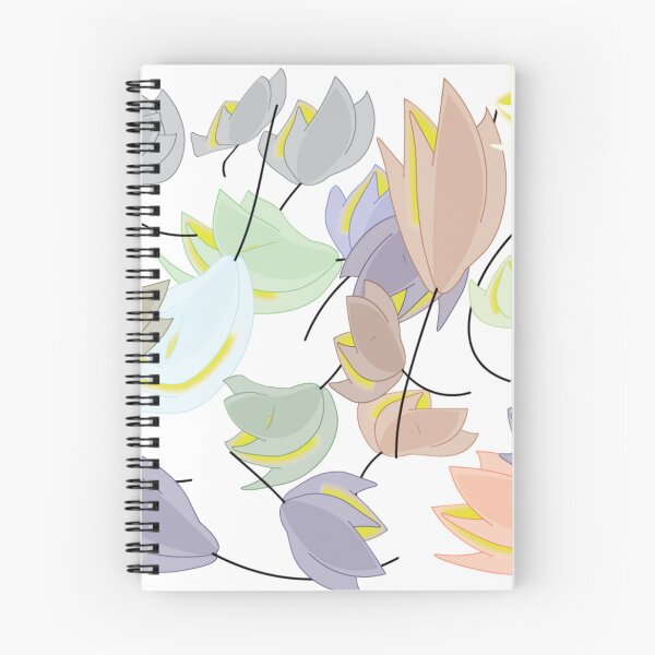 Item preview, light color flowers with stem designed and sold by Nature  Nblossom.