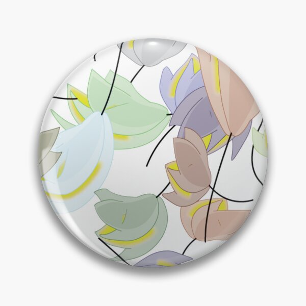Item preview, light color flowers with stem designed and sold by Nature  Nblossom.