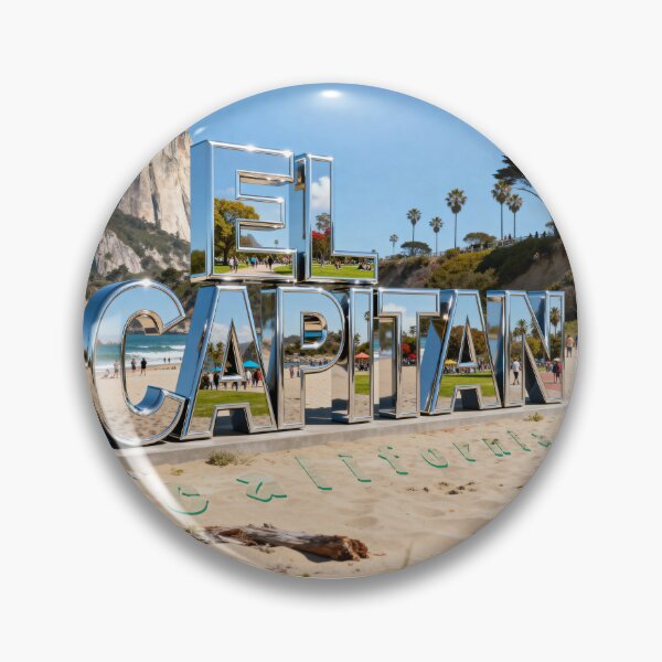 Item preview, El Capitan California Print designed and sold by Lichentroupe63.
