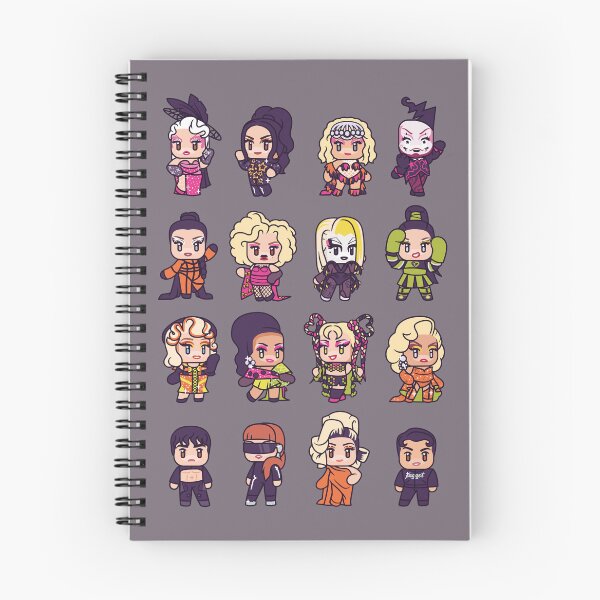 Item preview, Drag Race Spain S5 designed and sold by Diego Sancho.