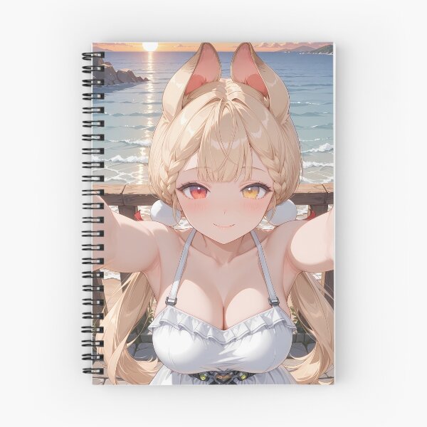 Item preview, Alice Thymefield Zenless Zone Zero Beach Sunset Waifu designed and sold by TorbenKuhano.
