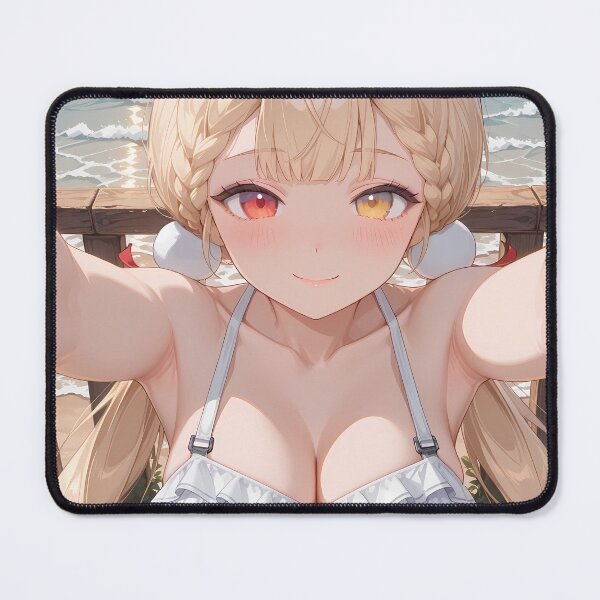 Item preview, Alice Thymefield Zenless Zone Zero Beach Sunset Waifu designed and sold by TorbenKuhano.