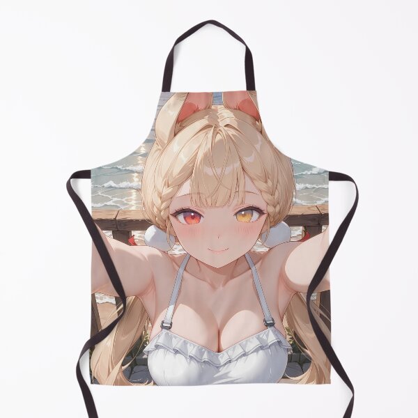 Item preview, Alice Thymefield Zenless Zone Zero Beach Sunset Waifu designed and sold by TorbenKuhano.
