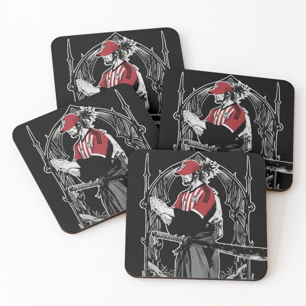 Item preview, Junior Samurai – Honor and Passion designed and sold by moosesclub.
