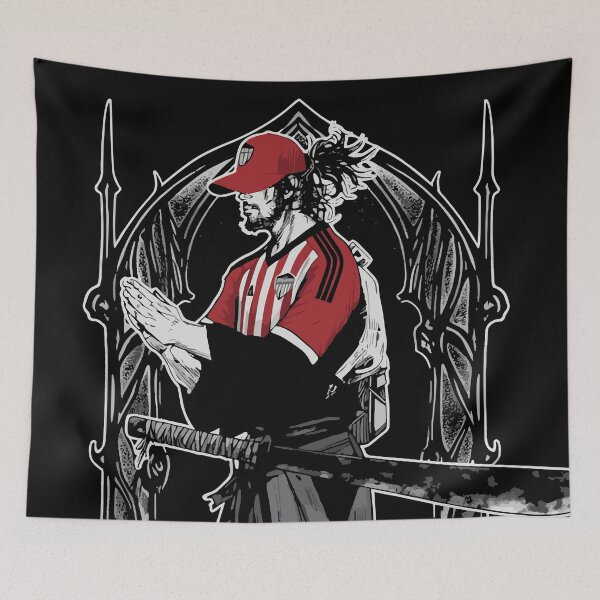 Item preview, Junior Samurai – Honor and Passion designed and sold by moosesclub.