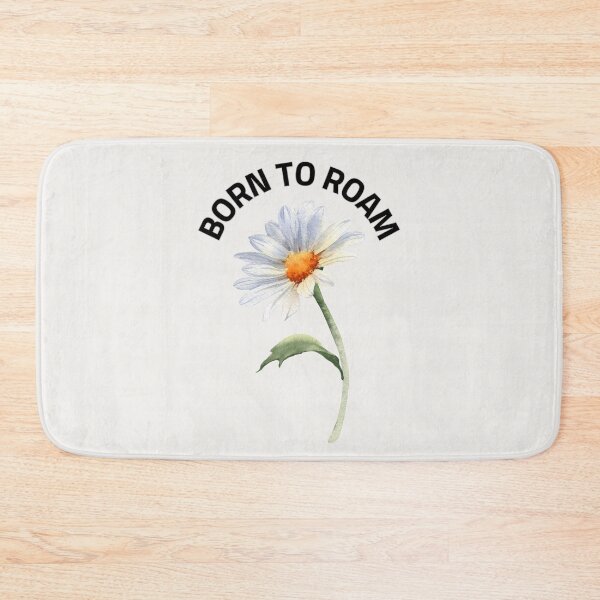 Item preview, BORN TO ROAM designed and sold by LariLoDesigns.