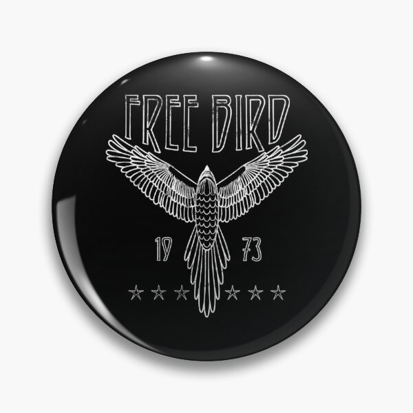 Item preview, Lynyrd Skynyrd Free Bird 1973 designed and sold by jamilabadelle.