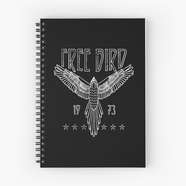 Item preview, Lynyrd Skynyrd Free Bird 1973 designed and sold by jamilabadelle.