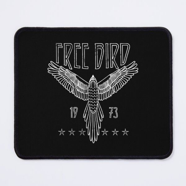 Item preview, Lynyrd Skynyrd Free Bird 1973 designed and sold by jamilabadelle.