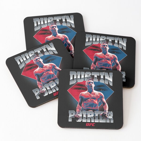 Item preview, Dustin Poirier "The Diamond" UFC designed and sold by JeyVel.
