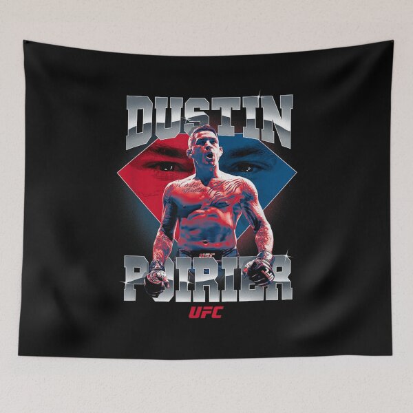 Item preview, Dustin Poirier "The Diamond" UFC designed and sold by JeyVel.