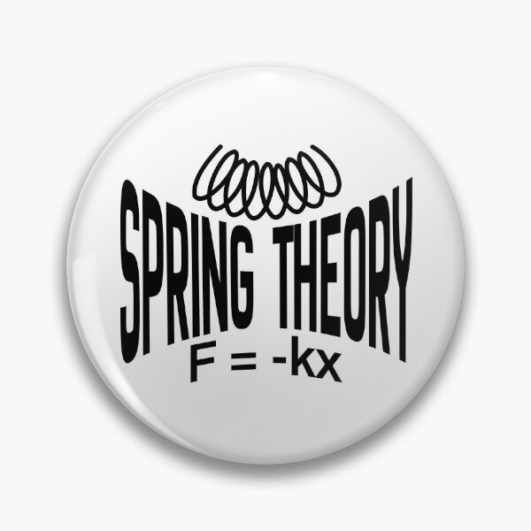 Item preview, Physics Spring Theory. designed and sold by MPC-Mince-Pies.