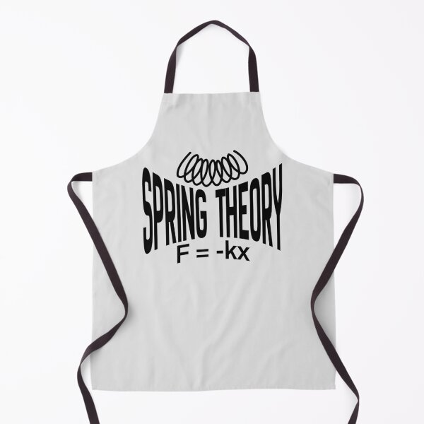 Item preview, Physics Spring Theory. designed and sold by MPC-Mince-Pies.