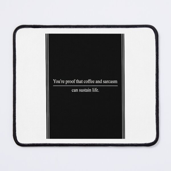 Item preview, Coffee and sarcasm Birthday cake gift christmas meme prank funny weird designed and sold by CheeseBlueprint.