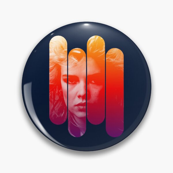 Item preview, Kim Wilde - Retro 80s 90s Aesthetic Music designed and sold by EuniceSigrid.