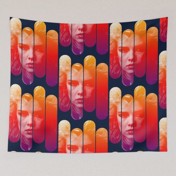 Item preview, Kim Wilde - Retro 80s 90s Aesthetic Music designed and sold by EuniceSigrid.