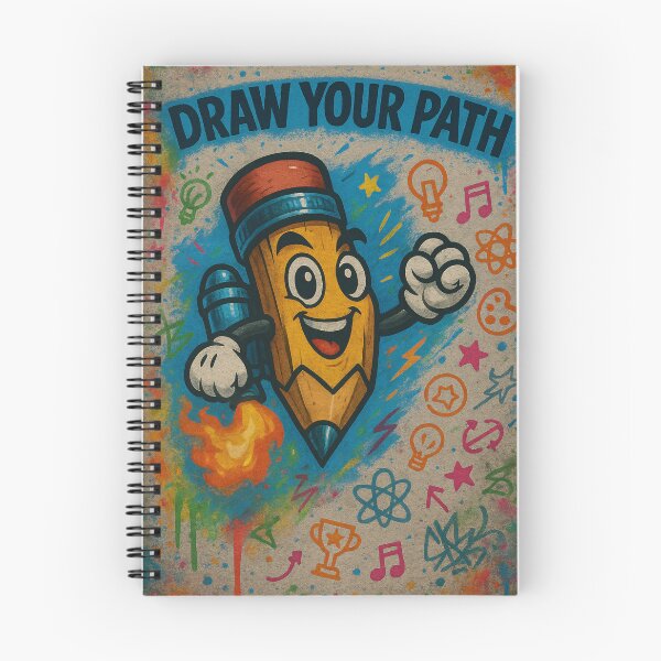 Item preview, Draw Your Path designed and sold by ArtsyInventor.
