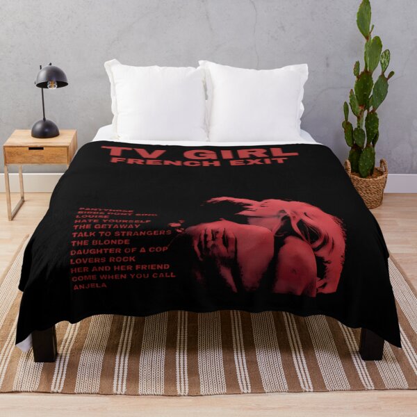 Item preview, Tv Girl French Exit Music designed and sold by jamilabadelle.