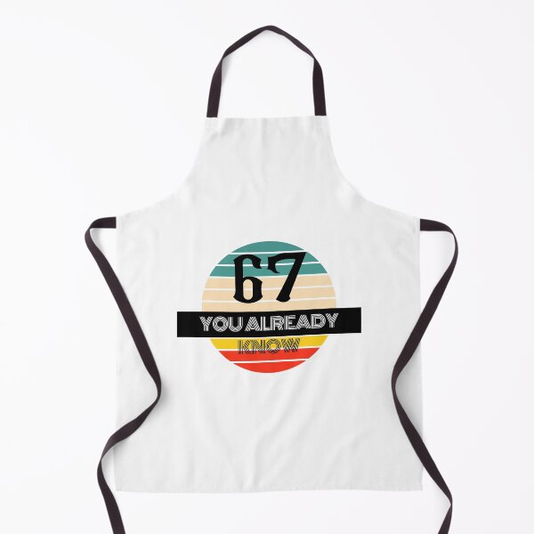 Item preview, 67 Meme Six Seven 6 7 Shirt Meme Funny Number Vintage designed and sold by faridman.