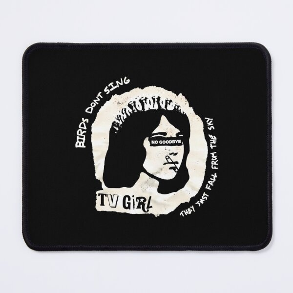 Item preview, Tv Girl No Goodbye designed and sold by jamilabadelle.