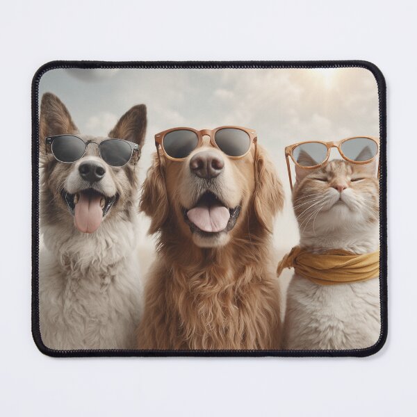 Item preview, Funny dog selfies designed and sold by Jubjangm3.