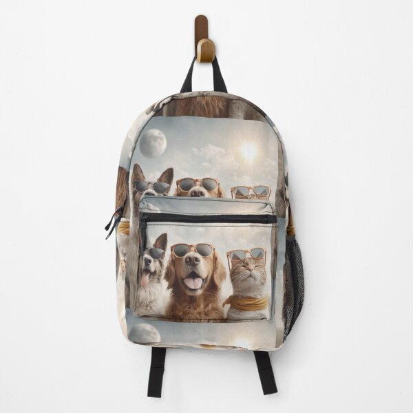 Item preview, Funny dog selfies designed and sold by Jubjangm3.