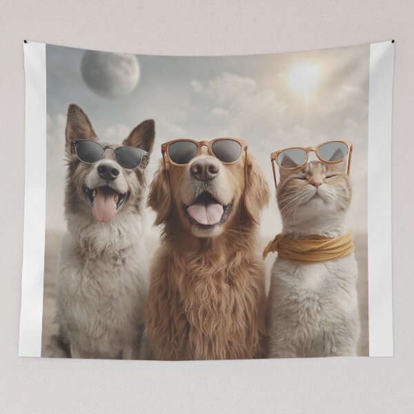 Item preview, Funny dog ​​selfies designed and sold by Jubjangm3.