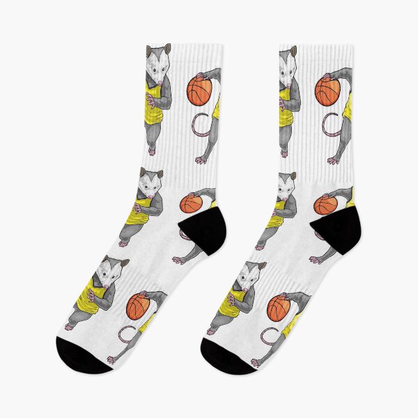 Artikelvorschau, Beutelratte Basketballspieler Basketball Sport entworfen und verkauft von Snabdesign84.