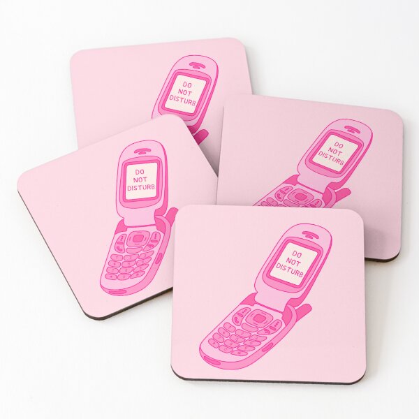 Item preview, Do Not Disturb designed and sold by pinknoiseco.