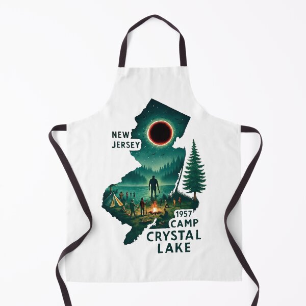 Item preview, Camp Crystal Lake designed and sold by devonclemon.