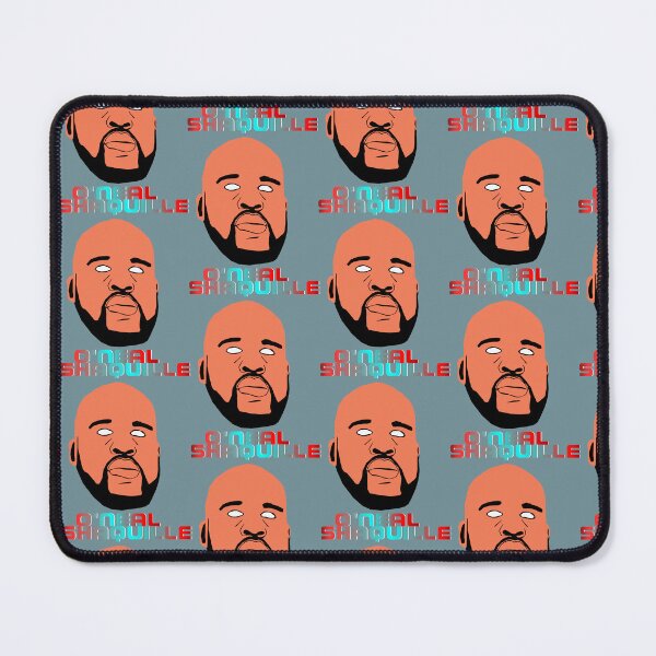 Item preview, Shaquille illustration designed and sold by ZooStateofMind.