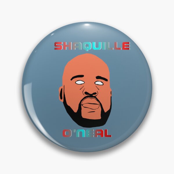 Item preview, Shaquille illustration designed and sold by ZooStateofMind.