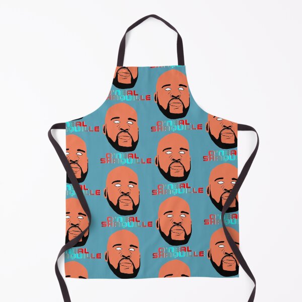Item preview, Shaquille illustration designed and sold by ZooStateofMind.