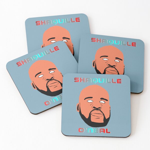 Item preview, Shaquille illustration designed and sold by ZooStateofMind.