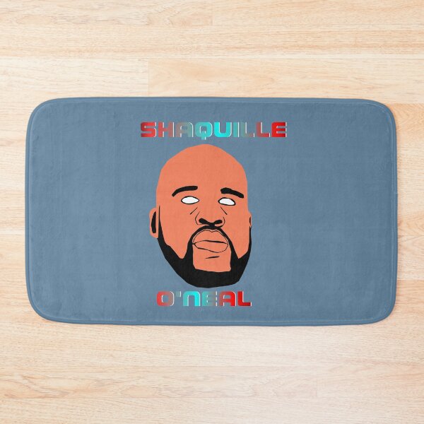 Item preview, Shaquille illustration designed and sold by ZooStateofMind.