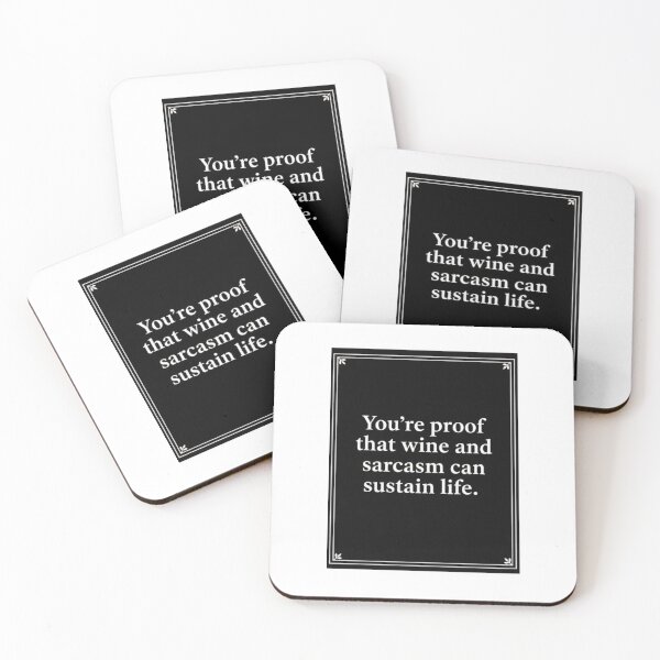 Item preview, Wine and sarcasm Birthday cake gift christmas meme prank funny weird designed and sold by CheeseBlueprint.