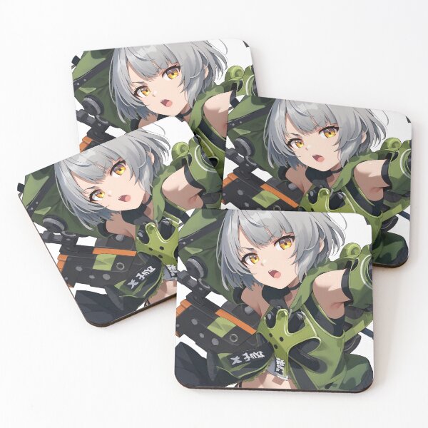 Item preview, Anby Demara Battle Ready Zenless Zone Zero Anime Girl Waifu Intense designed and sold by TorbenKuhano.