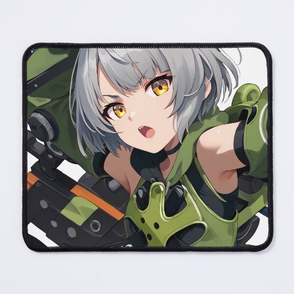Item preview, Anby Demara Battle Ready Zenless Zone Zero Anime Girl Waifu Intense designed and sold by TorbenKuhano.